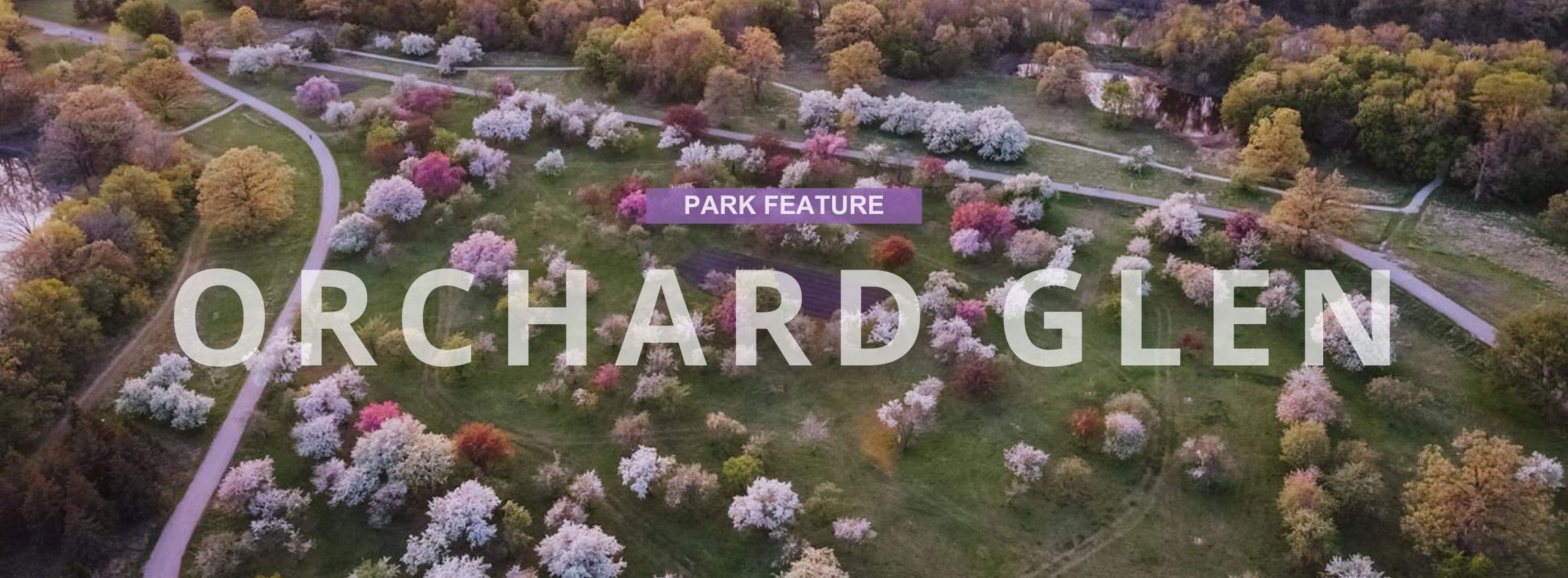 Park Feature Orchard Glen Fargo Parks